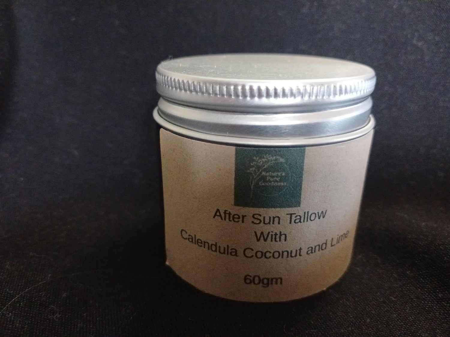After sun Tallow