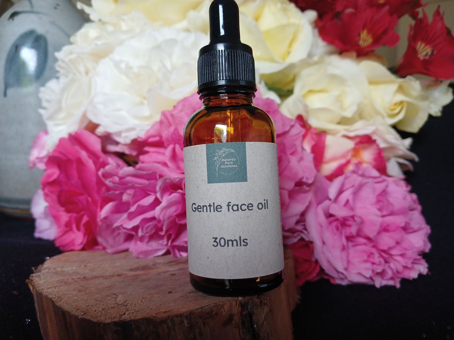 Gentle Face oil
