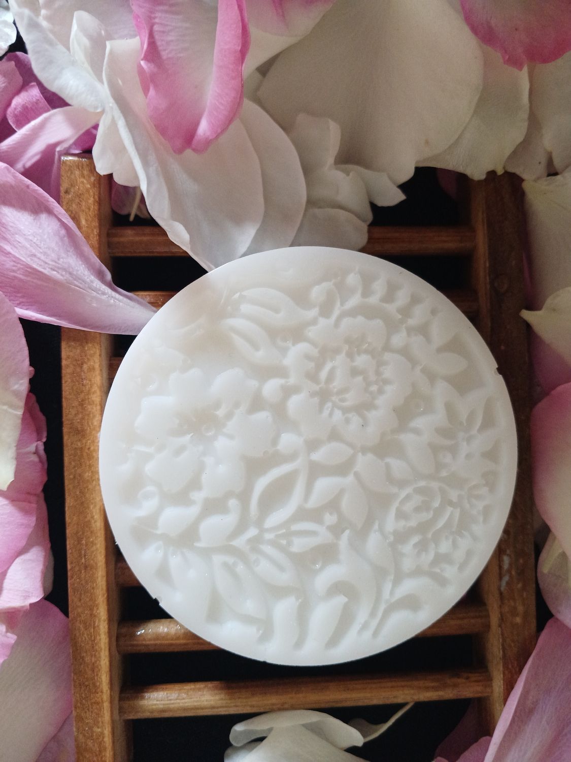 Shea Butter and Vanilla Soap