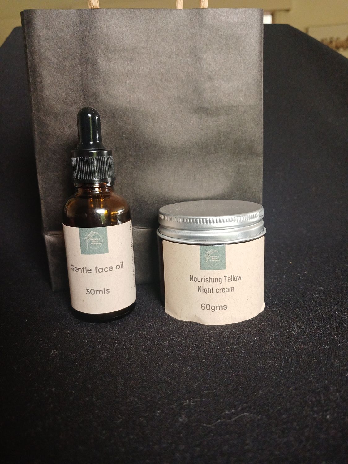 Small Night and Day Gift bag