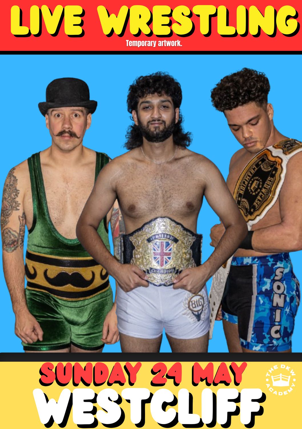 DKW BEACH BATTLE (Westcliff-On-Sea, Essex) Adult VIP Ticket