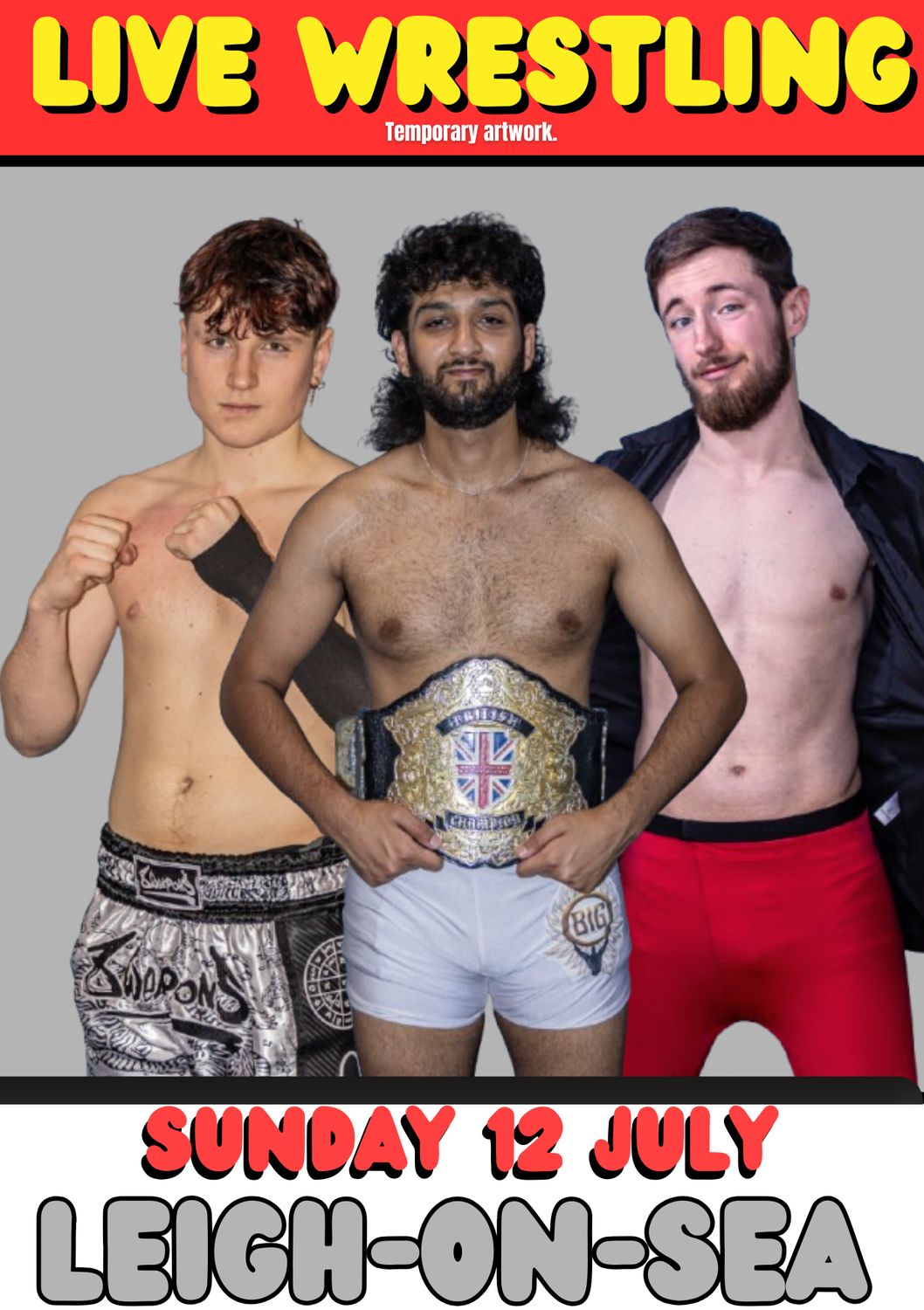 DKW ANNIVERSARY (Leigh-On-Sea, Essex) Family Ticket (General)