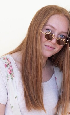 Sunglasses Small Leather Peeps W/drop Down Lenses Sunglasses Small Leather Peeps W/drop Down Lenses