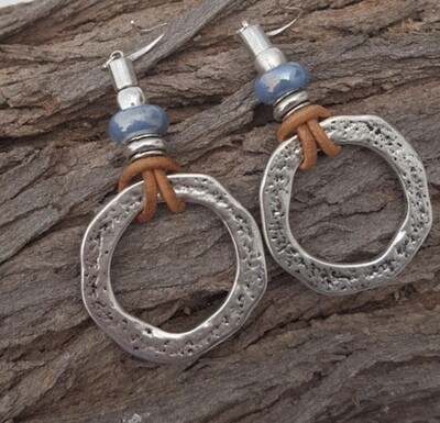 Women’s Metal Earrings / Zinc Alloy Women’s Metal Earrings / Zinc Alloy