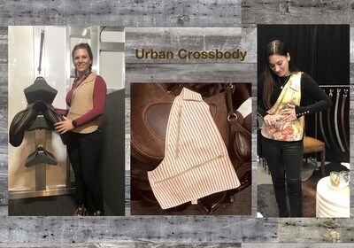 Urban Crossbody Bag