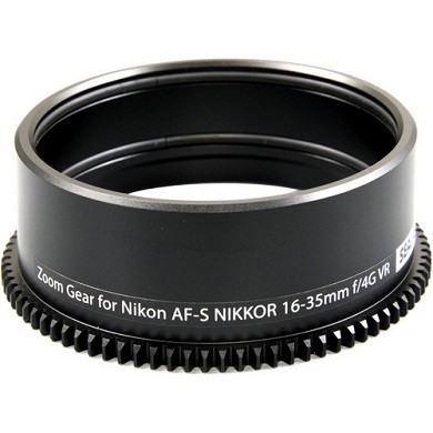 Sea & Sea Nikon 16-35MM VR Lens Zoom Gear
