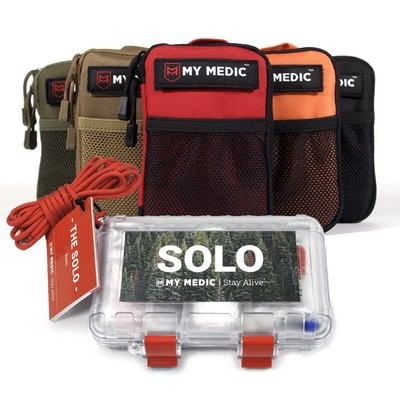 The Solo First Aid Kit