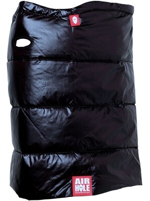 Airhole Airtube Cinch Insulated Facemask Airhole Airtube Cinch Insulated Facemask