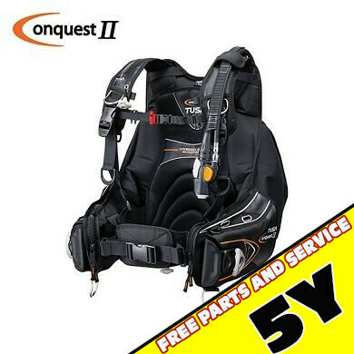 Tusa Conquest II BCD with APA