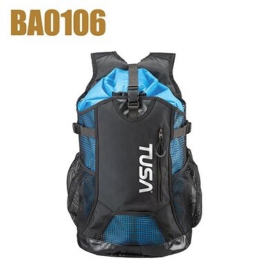 Tusa Mesh Backpack with Drybag