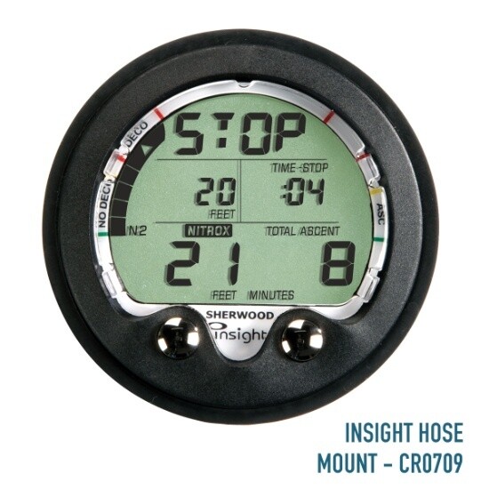 Sherwood Insight Nitrox Dive Computer
