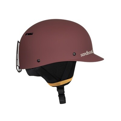 Sandbox Classic 2.0 Snow Helmet Asian Fit Morocco (Matte) Size M/L