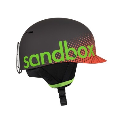 Sandbox Classic 2.0 Snow Helmet Asian Fit Freestyle (Matte) Size M/L