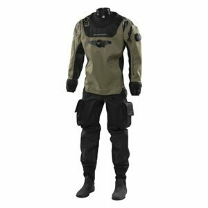 Waterproof D3 Ergo Drysuit (Men's) Waterproof D3 Ergo Drysuit (Men's)