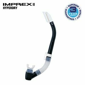Tusa Imprex II Hyperdry Snorkel