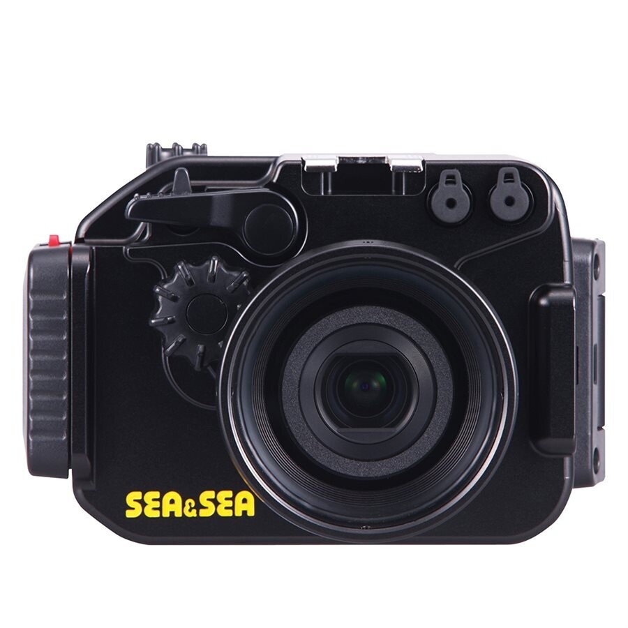Sea & Sea MDX-RX100II Underwater Housing for Sony Cyber-shot RX100 or RX100 II Digital Camera