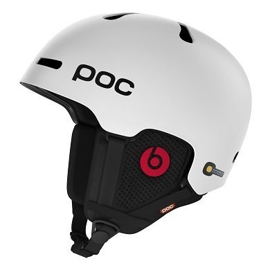 POC Fornix Communication Helmet (White) | Stone Sports