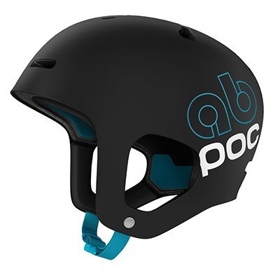 POC Auric Blunk Helmet Black XL-XXL POC Auric Blunk Helmet Black XL-XXL