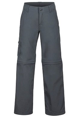 Marmot Boy's Cruz Convertible Pant Marmot Boy's Cruz Convertible Pant