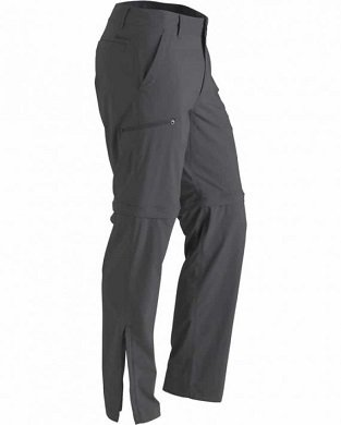 Marmot Men's Transcend Convertible Pant Marmot Men's Transcend Convertible Pant