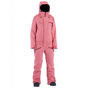 Airblaster Women's Hot Freedom Suit Insulated Airblaster Women's Hot Freedom Suit Insulated