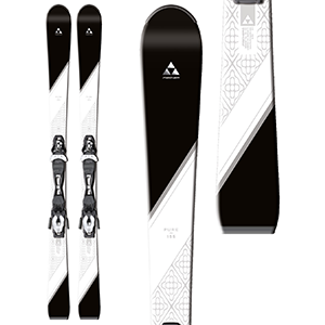 Fischer Pure Womantrack Downhill Ski Fischer Pure Womantrack Downhill Ski