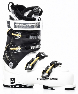 Fischer Cruzar Women's 9 Vacuum CF Ski Boots Fischer Cruzar Women's 9 Vacuum CF Ski Boots