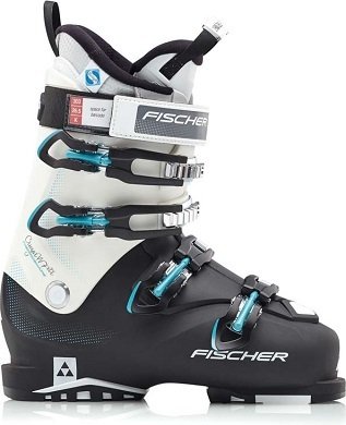 Fischer Cruzar XTR 7 Thermoshape Ski Boots Womens