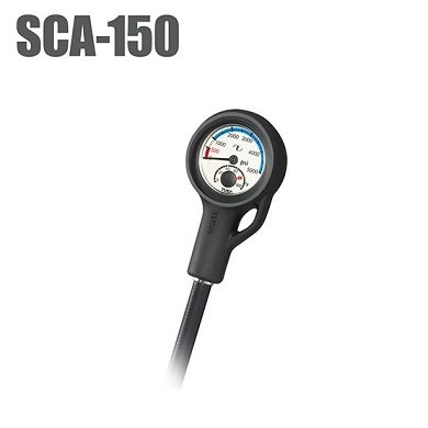 Tusa Pressure Gauge (SCA-150)