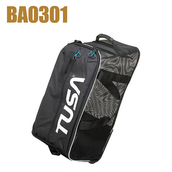 Tusa BA0301 Roller Mesh Bag