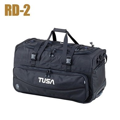Tusa RD-2 Roller Duffle Bag