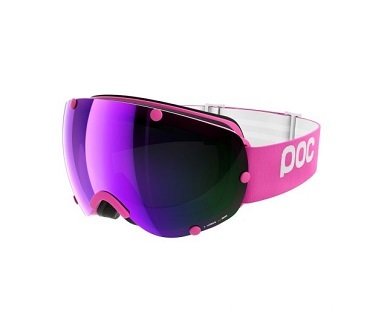 POC Lobes Goggle - Ethylene Pink POC Lobes Goggle - Ethylene Pink