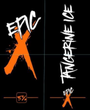 Epic X Tangerine Ice