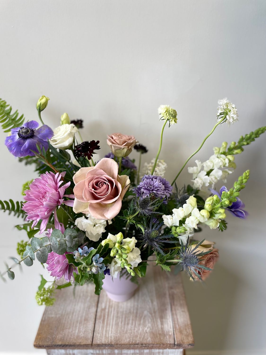 Signature Vase Arrangement