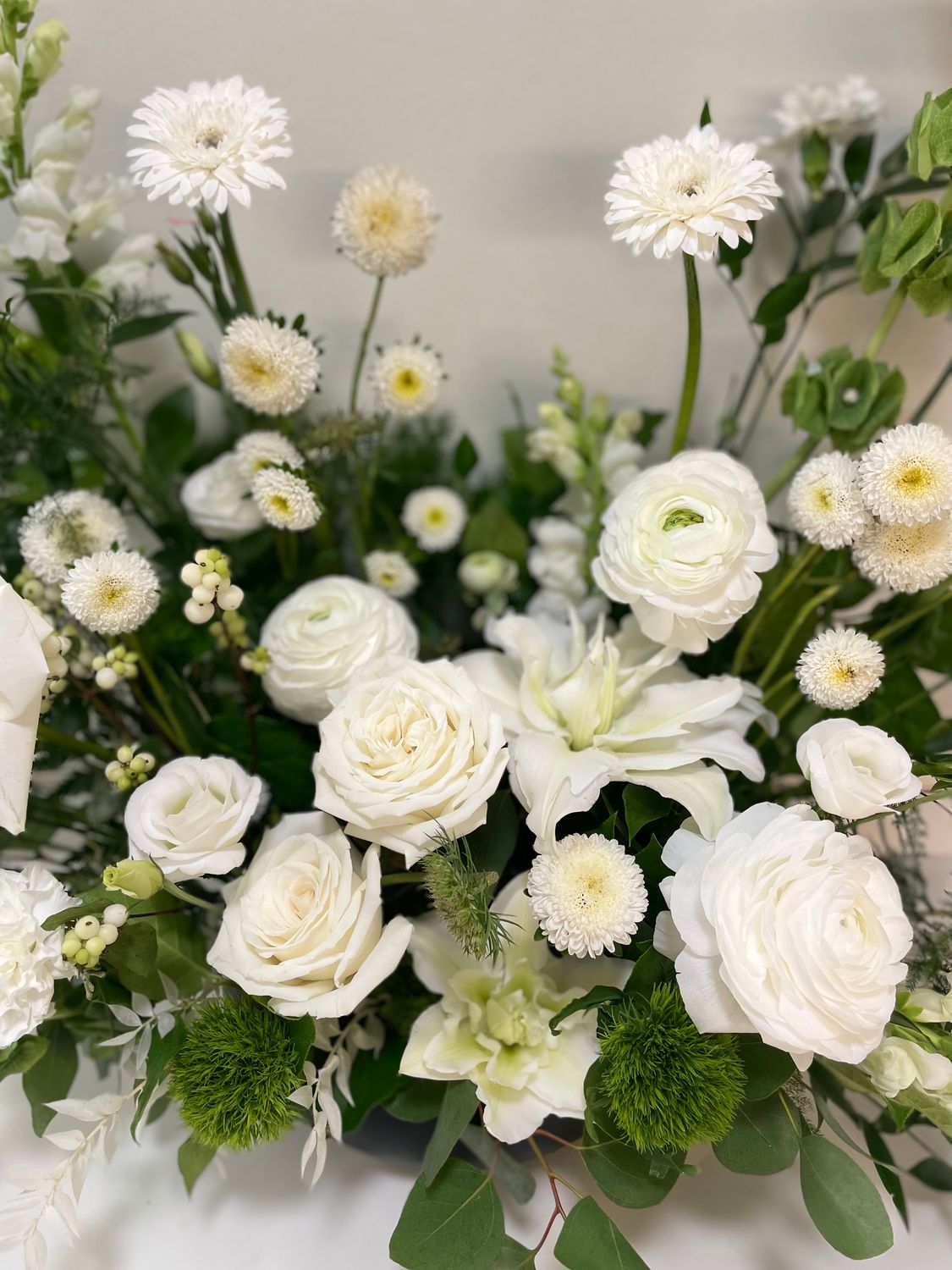 Bereavement Whimsical Tribute