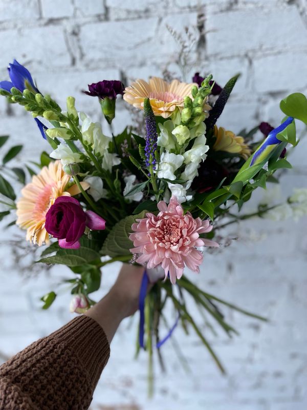 Seasonal Flower Subscription