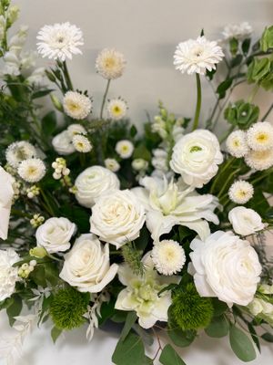 Sympathy Flowers