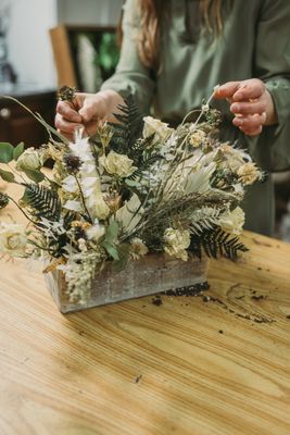 Dried Florals