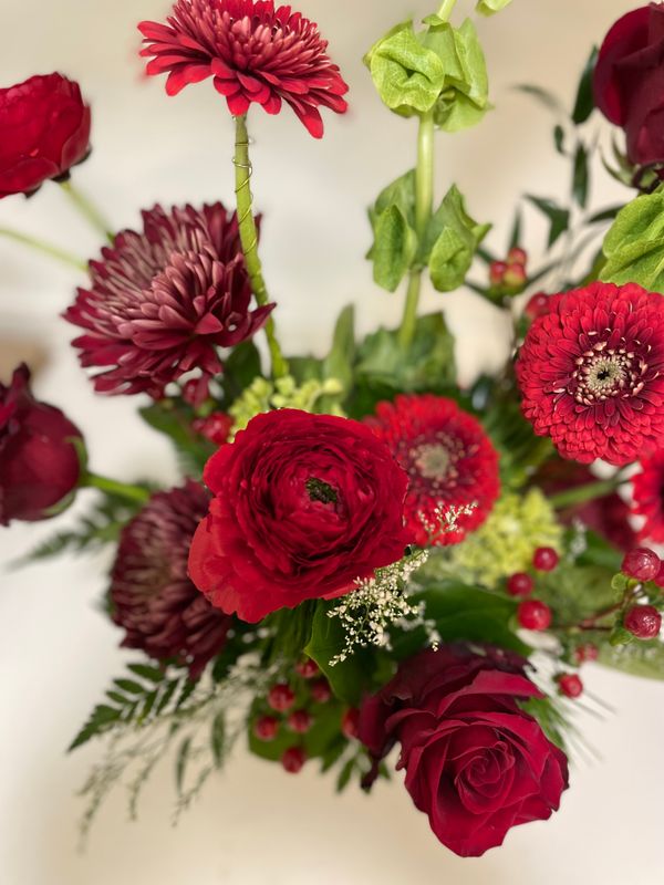 Strawberry Field Bouquet