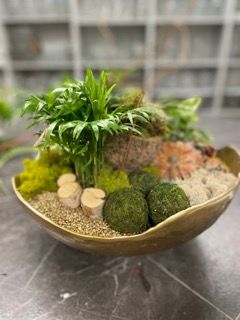 Zen garden