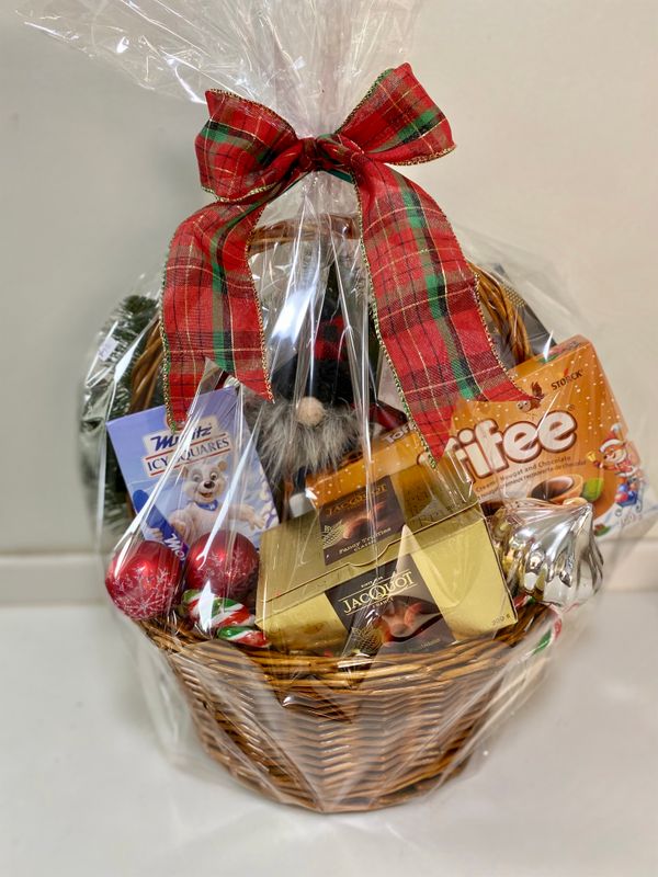 Christmas  Gourmet Basket