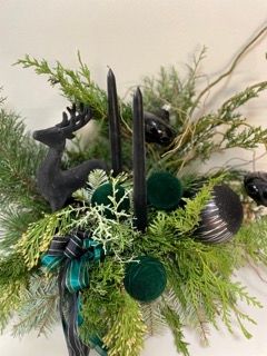 Designer’s Choice Christmas Centerpiece