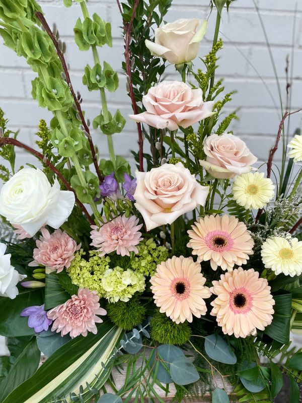 Bereavement Modern Tribute