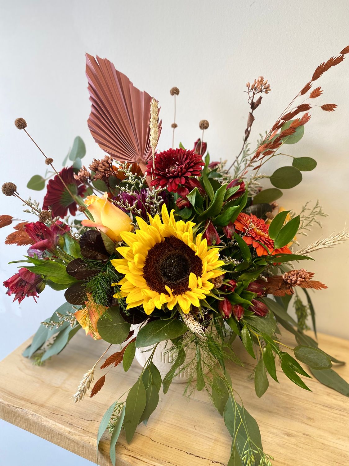 Autumn Spice Arrangement