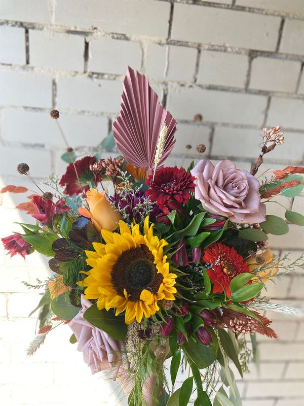 Autumn Expressions Bouquet