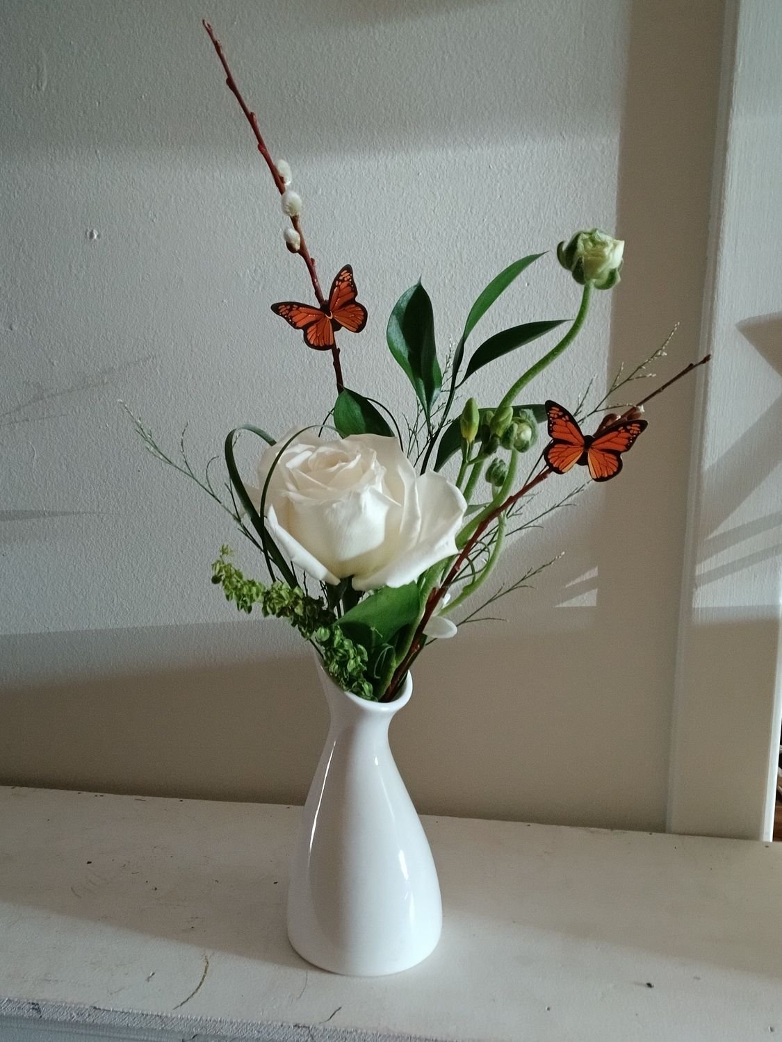 Bud vase