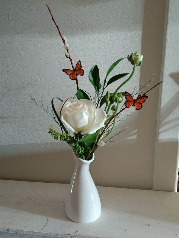 Bud vase