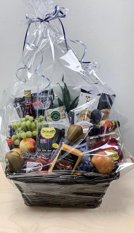 Gourmet Basket