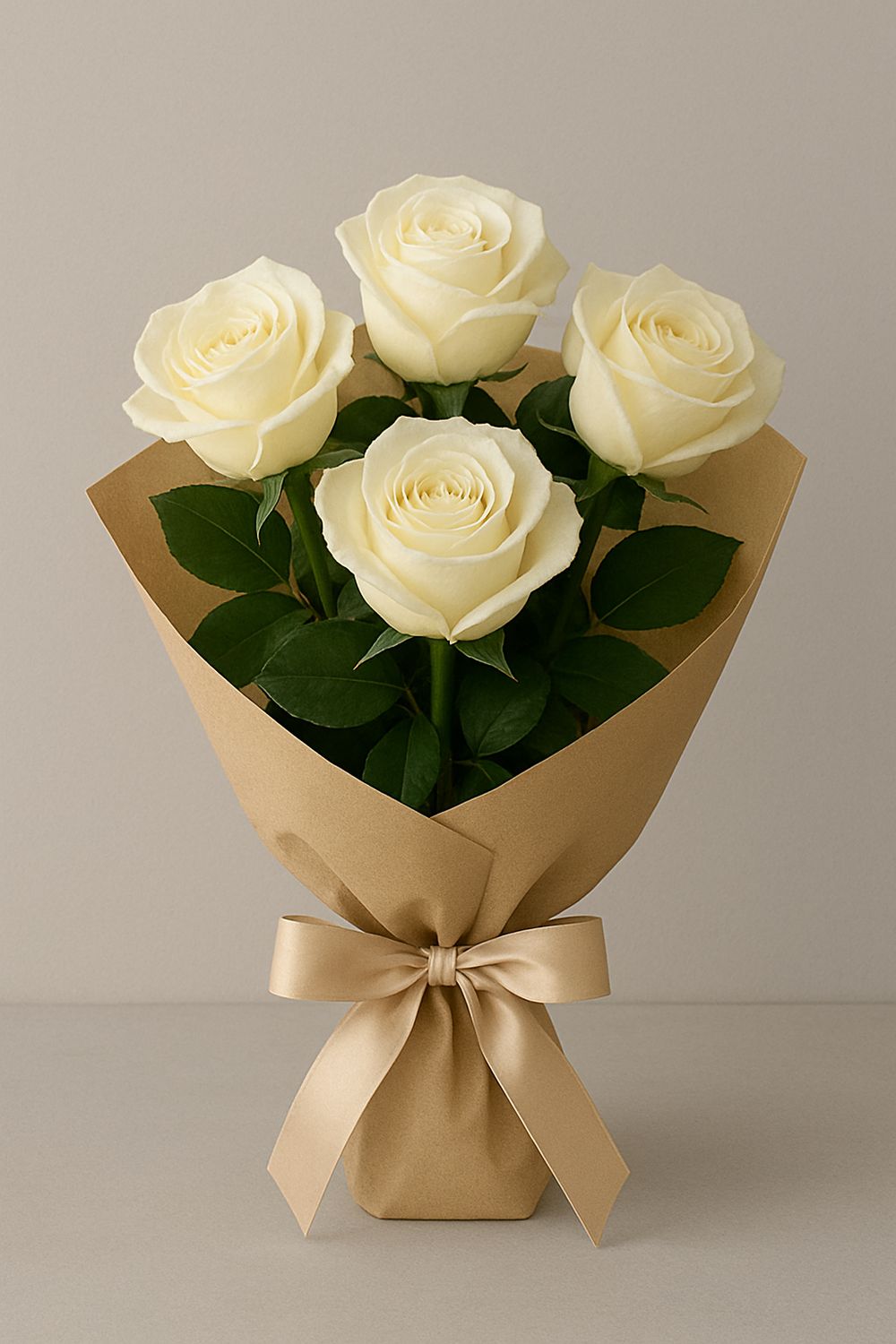 Rose Hand-tied Bouquet