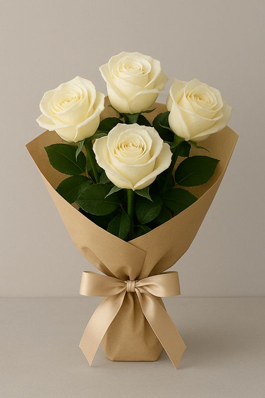 Rose Hand-tied Bouquet